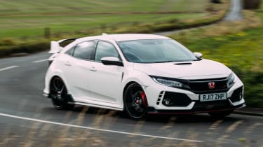 Honda Civic Type R FK8